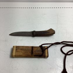 正百錬 和式ナイフ Cランク