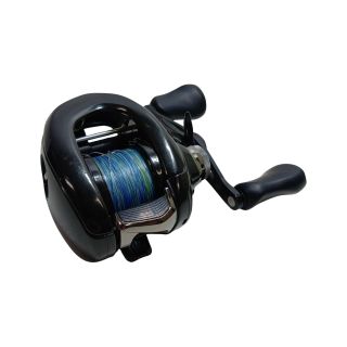 SHIMANO シマノ 046000 釣り用品 リール ベイトリール 23アンタレスDC MD HG キズ有 程度BC 全体的に傷あります。 SHIMANO シマノ 046000 釣り用品 リール ベイトリール 23アンタレスDC