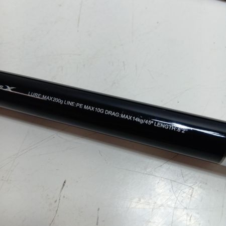 SHIMANO シマノ 358967 釣り用品 ロッド オフショアロッド 25 グラップラー タイプC S82XH 程度B 竿袋