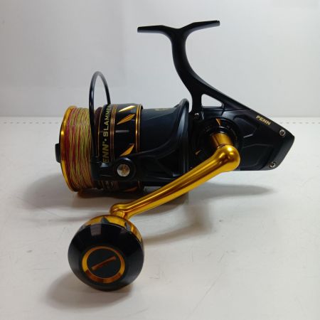 penn ペン 釣り用品 リール スピニングリール スラマー4 10500 程度A 箱/替えハンドルキャップ