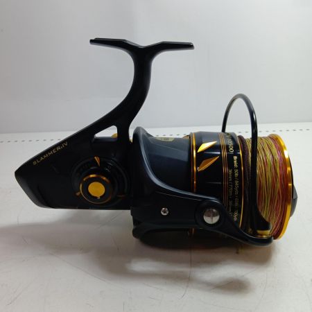penn ペン 釣り用品 リール スピニングリール スラマー4 10500 程度A 箱/替えハンドルキャップ