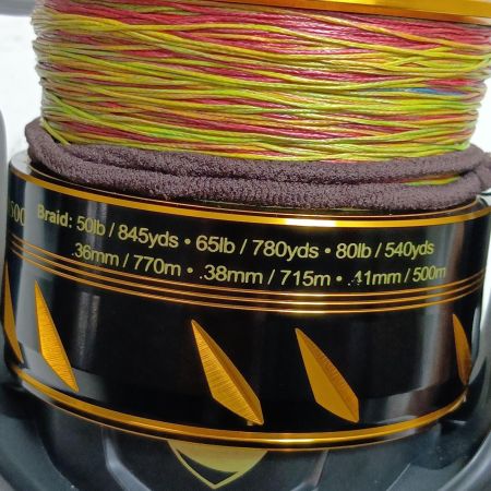 penn ペン 釣り用品 リール スピニングリール スラマー4 10500 程度A 箱/替えハンドルキャップ