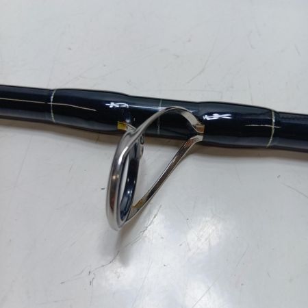 YAMAGA Blanks ヤマス ﾌﾞﾙｰｽﾅｲﾊﾟｰ 100M-MH 釣り用品 ロッド オフショアロッド 程度B 袋付