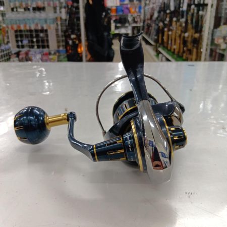 DAIWA ダイワ 00065030 釣り用品 リール スピニングリール 23ソルティガ 6000-XH 程度A 箱付 (224072)