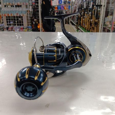 DAIWA ダイワ 00065030 釣り用品 リール スピニングリール 23ソルティガ 6000-XH 程度A 箱付 (224072)