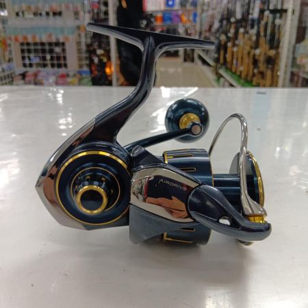 DAIWA ダイワ 00065030 釣り用品 リール スピニングリール 23ソルティガ 6000-XH 程度A 箱付 (224072)