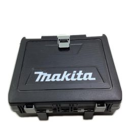 MAKITA マキタ インパクトドライバ TD173DRGX ブルー Bランク