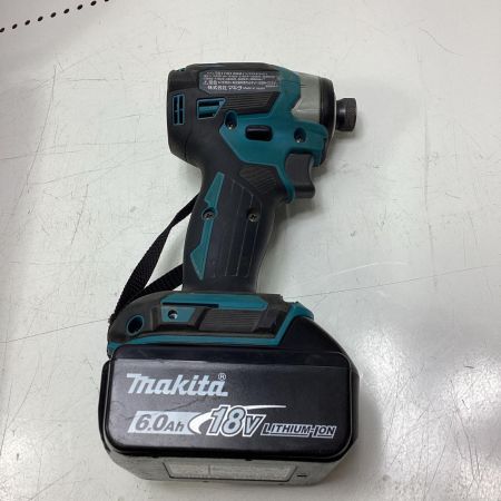 MAKITA マキタ インパクトドライバ TD173DRGX ブルー