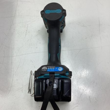 MAKITA マキタ インパクトドライバ TD173DRGX ブルー