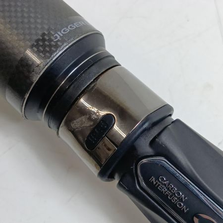 SHIMANO シマノ 304018 釣り用品 ロッド オフショアロッド オシアジガーリミテッド B62-3 キズ有 程度C ガイドスレッドコーティングカケあり,リールシートフード部にクラック有り