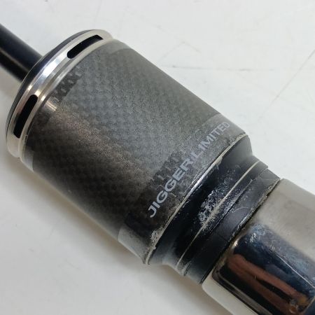 SHIMANO シマノ 304018 釣り用品 ロッド オフショアロッド オシアジガーリミテッド B62-3 キズ有 程度C ガイドスレッドコーティングカケあり,リールシートフード部にクラック有り