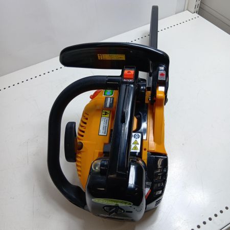 KYOCERA キョウセラ チェーンソー ESK-2730 オレンジ