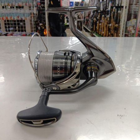 SHIMANO シマノ 046864 釣り用品 リール スピニングリール 24ツインパワー 4000MHG 程度AB 箱付