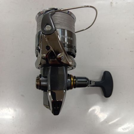 SHIMANO シマノ 046864 釣り用品 リール スピニングリール 24ツインパワー 4000MHG 程度AB 箱付