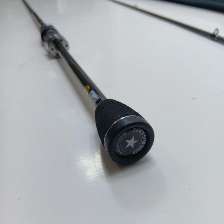 XESTA ﾌﾞﾗｯｸｽﾀｰｿﾘｯﾄﾞ2ndｼﾞｪﾈﾚｰｼｮﾝ S74-S ﾏﾙﾁｿﾘｯﾄﾞ 釣り用品 ロッド ルアーロッド キズ有 程度B
