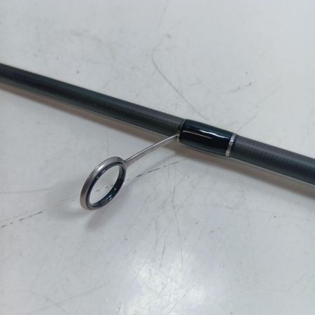 XESTA ﾌﾞﾗｯｸｽﾀｰｿﾘｯﾄﾞ2ndｼﾞｪﾈﾚｰｼｮﾝ S74-S ﾏﾙﾁｿﾘｯﾄﾞ 釣り用品 ロッド ルアーロッド キズ有 程度B