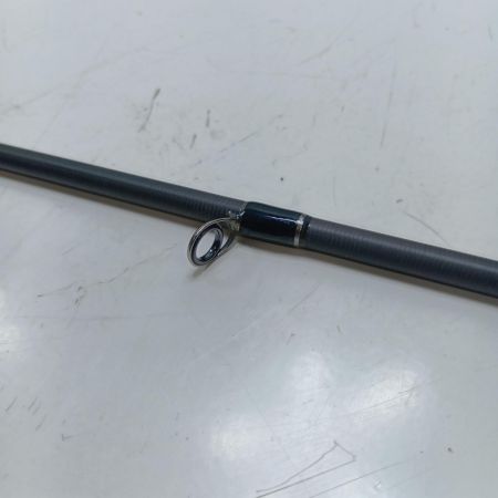 XESTA ﾌﾞﾗｯｸｽﾀｰｿﾘｯﾄﾞ2ndｼﾞｪﾈﾚｰｼｮﾝ S74-S ﾏﾙﾁｿﾘｯﾄﾞ 釣り用品 ロッド ルアーロッド キズ有 程度B