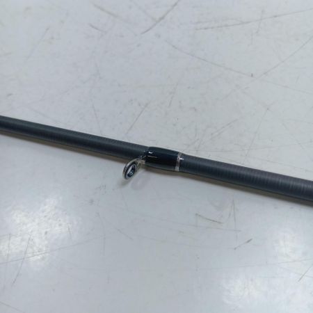 XESTA ﾌﾞﾗｯｸｽﾀｰｿﾘｯﾄﾞ2ndｼﾞｪﾈﾚｰｼｮﾝ S74-S ﾏﾙﾁｿﾘｯﾄﾞ 釣り用品 ロッド ルアーロッド キズ有 程度B