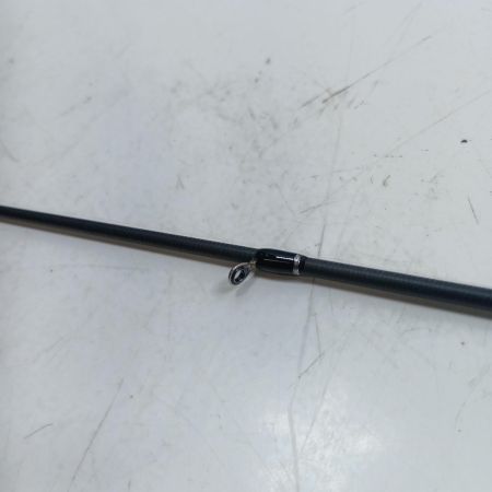 XESTA ﾌﾞﾗｯｸｽﾀｰｿﾘｯﾄﾞ2ndｼﾞｪﾈﾚｰｼｮﾝ S74-S ﾏﾙﾁｿﾘｯﾄﾞ 釣り用品 ロッド ルアーロッド キズ有 程度B