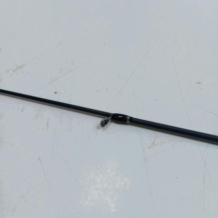 XESTA ﾌﾞﾗｯｸｽﾀｰｿﾘｯﾄﾞ2ndｼﾞｪﾈﾚｰｼｮﾝ S74-S ﾏﾙﾁｿﾘｯﾄﾞ 釣り用品 ロッド ルアーロッド キズ有 程度B