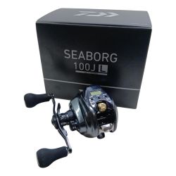 DAIWA ダイワ 297748 釣り用品 リール 電動リール シーボーグ 100JL 未使用 未使用品(S) 箱付 Sランク