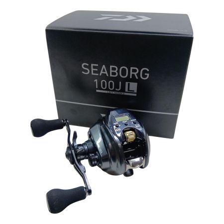 DAIWA ダイワ 297748 釣り用品 リール 電動リール シーボーグ 100JL 未使用 未使用品(S) 箱付