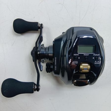 DAIWA ダイワ 297748 釣り用品 リール 電動リール シーボーグ 100JL 未使用 未使用品(S) 箱付