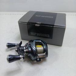 DAIWA ダイワ ｽﾃｨｰｽﾞA TW-SLPW8.1L 釣り用品 リール ベイトリール キズ有 程度B Bランク
