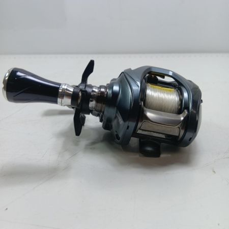 DAIWA ダイワ ｽﾃｨｰｽﾞA TW-SLPW8.1L 釣り用品 リール ベイトリール キズ有 程度B