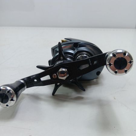 DAIWA ダイワ ｽﾃｨｰｽﾞA TW-SLPW8.1L 釣り用品 リール ベイトリール キズ有 程度B