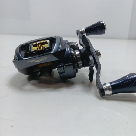 DAIWA ダイワ ｽﾃｨｰｽﾞA TW-SLPW8.1L 釣り用品 リール ベイトリール キズ有 程度B