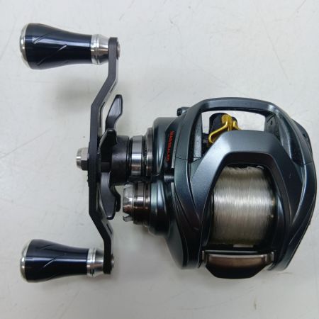 DAIWA ダイワ ｽﾃｨｰｽﾞA TW-SLPW8.1L 釣り用品 リール ベイトリール キズ有 程度B
