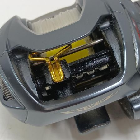 DAIWA ダイワ ｽﾃｨｰｽﾞA TW-SLPW8.1L 釣り用品 リール ベイトリール キズ有 程度B