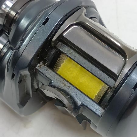DAIWA ダイワ ｽﾃｨｰｽﾞA TW-SLPW8.1L 釣り用品 リール ベイトリール キズ有 程度B