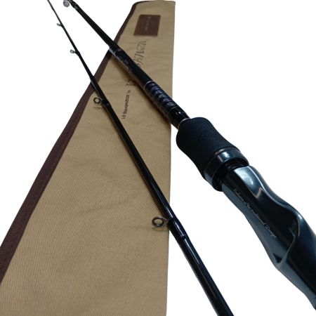 DAIWA ダイワ 05806508 釣り用品 ロッド バスロッド ハートランド HL802MHRB-21 程度B