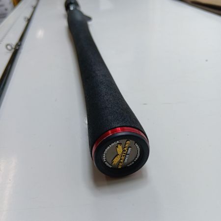 DAIWA ダイワ 05806508 釣り用品 ロッド バスロッド ハートランド HL802MHRB-21 程度B