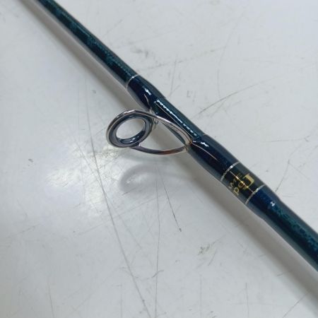 SHIMANO シマノ 36445 釣り用品 ロッド オフショアロッド 15ゲームタイプJ B603 程度B グリップ押し跡、傷有