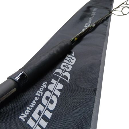 Nature Boys 釣り用品 ロッド オフショアロッド アイアンボウ IBNB-622 程度B グリップ汚れ、傷有