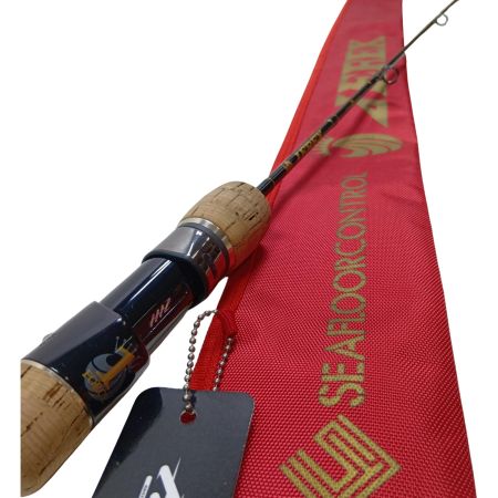 SEAFLOOR CONTROL 釣り用品 ロッド オフショアロッド JREX 603-1 程度AB 竿袋 コルクグリップ目抜け小/リールシート小傷有