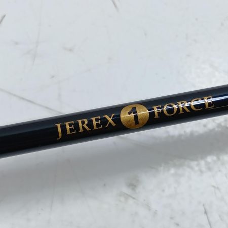 SEAFLOOR CONTROL 釣り用品 ロッド オフショアロッド JREX 603-1 程度AB 竿袋 コルクグリップ目抜け小/リールシート小傷有