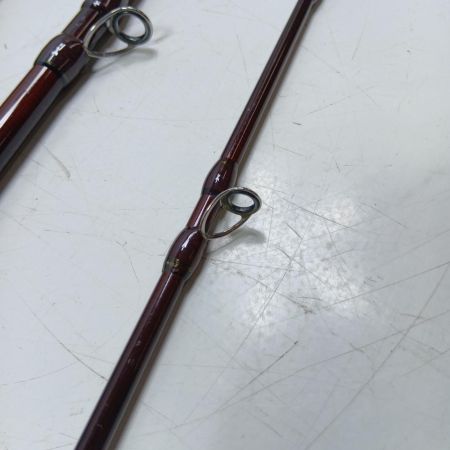 HISHIMO 釣り用品 ロッド ルアーロッド チャドーゴースト8.0 程度B 竿袋 グリップ汚れス小傷有