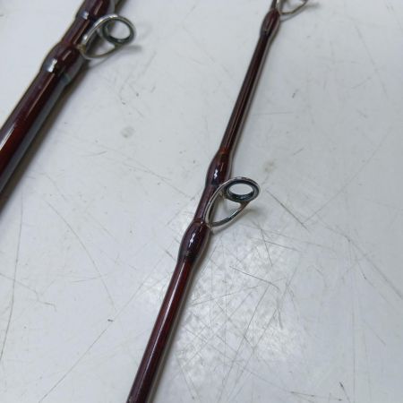 HISHIMO 釣り用品 ロッド ルアーロッド チャドーゴースト8.0 程度B 竿袋 グリップ汚れス小傷有