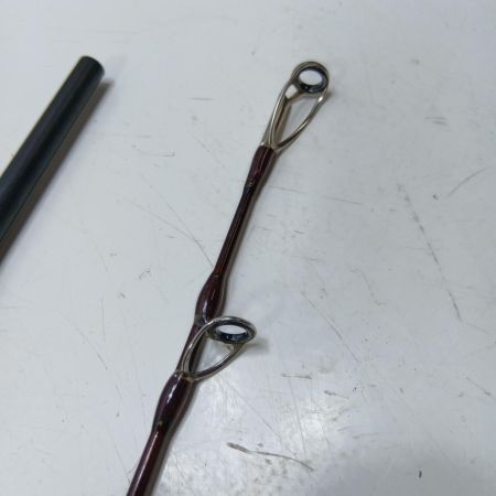 HISHIMO 釣り用品 ロッド ルアーロッド チャドーゴースト8.0 程度B 竿袋 グリップ汚れス小傷有