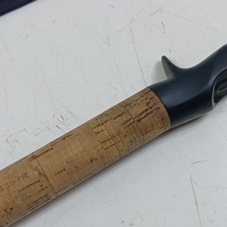 HISHIMO 釣り用品 ロッド ルアーロッド チャドーゴースト8.0 程度B 竿袋 グリップ汚れス小傷有