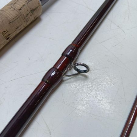 HISHIMO 釣り用品 ロッド ルアーロッド チャドーゴースト8.0 程度B 竿袋 グリップ汚れス小傷有