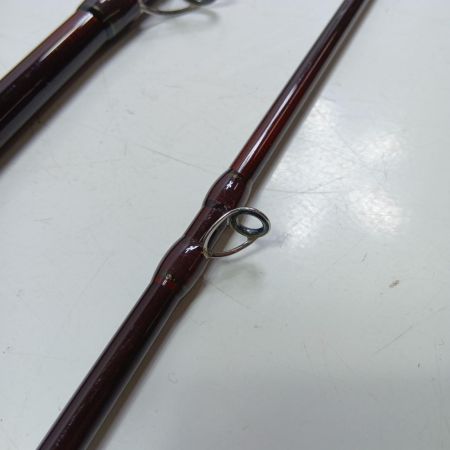 HISHIMO 釣り用品 ロッド ルアーロッド チャドーゴースト8.0 程度B 竿袋 グリップ汚れス小傷有