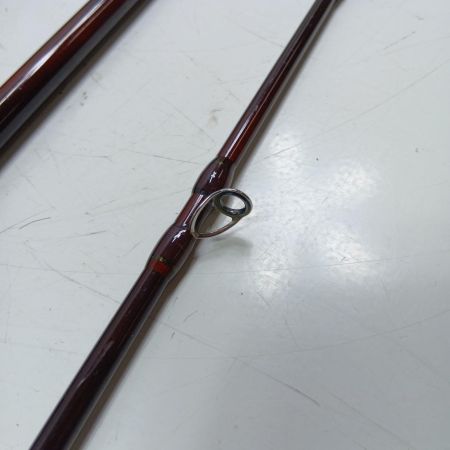 HISHIMO 釣り用品 ロッド ルアーロッド チャドーゴースト8.0 程度B 竿袋 グリップ汚れス小傷有