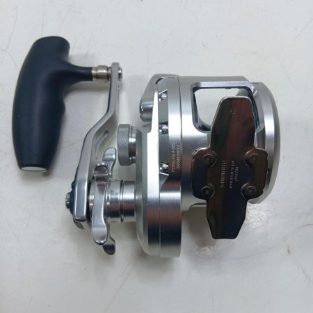 SHIMANO シマノ 03672 釣り用品 リール ベイトリール 17オシアジガー 2001NRHG 程度B