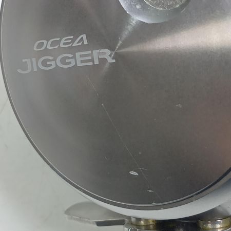 SHIMANO シマノ 03672 釣り用品 リール ベイトリール 17オシアジガー 2001NRHG 程度B