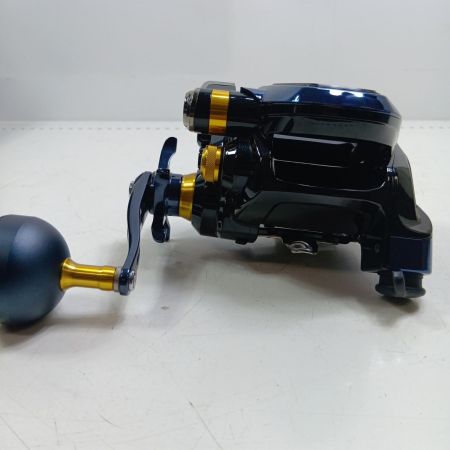 SHIMANO シマノ 04176 釣り用品 リール 電動リール 19 フォースマスター リミテッド 3000 箱・取説付/電源ケーブル無 巻上距離3.6km/使用時間169時間